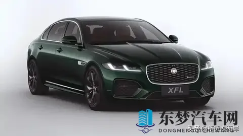 捷豹XFL降破30万!20T+8AT的豪华运动轿车真比BBA香?-3