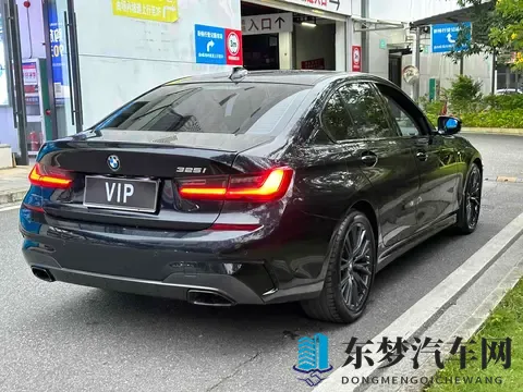 16万多拿下宝马3系？体验曜夜运动的驾驶乐趣！-1