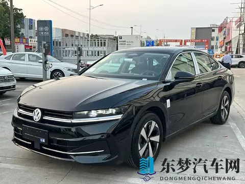 迈腾B9改款：实体按键+华为HiCar，网友：该买了？-3