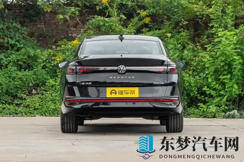 实体键回归 2026款全新大众迈腾实车亮相 现款1799万元起-1