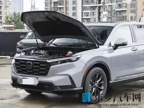 本田CR-V混动杀到1459万！混动市场要变天了？-2
