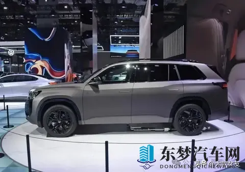 途昂Pro上新：5158mm车长、7座四驱，优惠到位-3