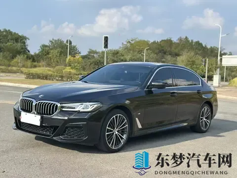一手准新宝马5系，20T也能优雅从容，宜商宜家！-2