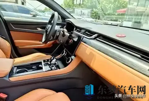 捷豹XFL降破30万!20T+8AT的豪华运动轿车真比BBA香?-1