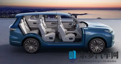 大三排SUV再添一员,不到18万,奇瑞风云这次能赢?-2