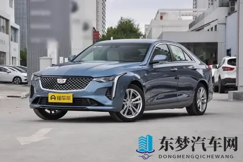 2025 款凯迪拉克 CT4 动力与空间表现 选购前必看-3