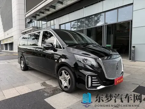 28万多拿下准新奔驰威霆，宜商宜家的高端MPV！-2