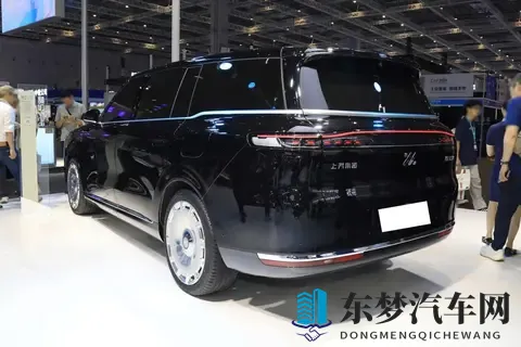 车长超52米，综合续航超1500km，全新智己LS9即将开启预售！-2