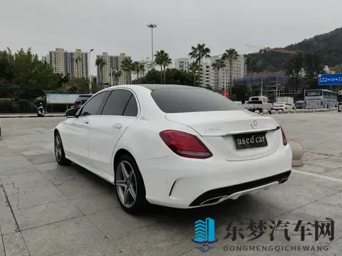 12万多买奔驰？18款C级，圆你豪华品牌梦！
