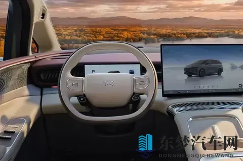 小鹏X9超级增程展车陆续到店 将于11月6日举办技术发布会-2