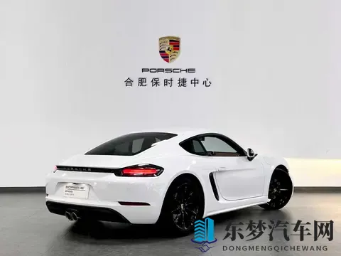 2021年上牌保时捷718，39万公里，圆你跑车梦？-2