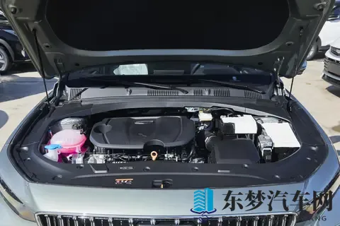 吉利星瑞推出金秋专属福利：最高降437万，还有定制手机送？-1