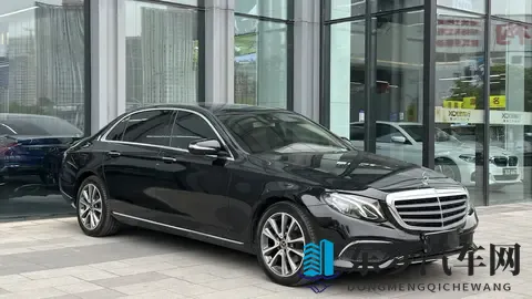十年老友，依然优雅——二手奔驰E200L，15万公里见证时光-1