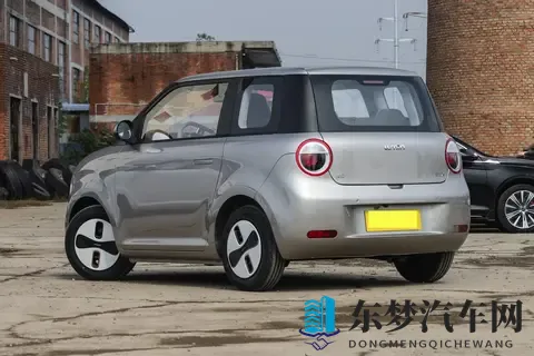 宝藏版长安Lumin上市，限时479万起，细节调整，尺寸不变-2