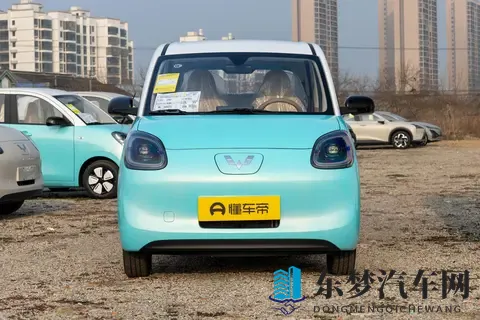 2025 款五菱宏光 MINIEV 深度解析：通勤神器 or 过渡之选？-2