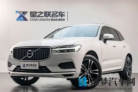 #二手车推荐#15万拿下北欧豪华SUV沃尔沃XC60，家用好选择-1