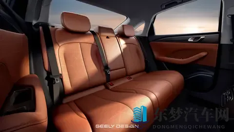 反向“电改油”？第五代吉利帝豪开启预售，限时689万起-3