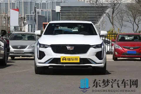 凯迪拉克CT4：后驱驾控的坚守与抉择-2