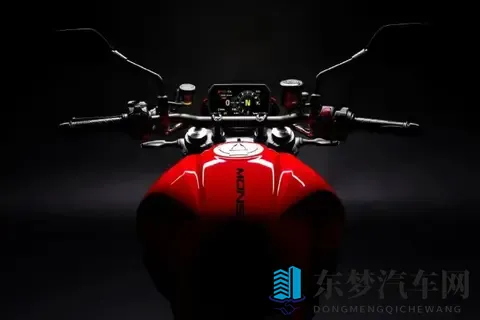 杜卡迪发布第五代怪兽！-2