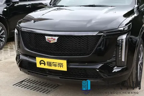 凯迪拉克 XT5 全系解析：2299 万起，4 个版本怎么选？-2