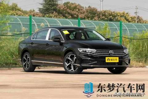 迈腾B9刚露脸,配置却没大动,用户却吵着要升级-1