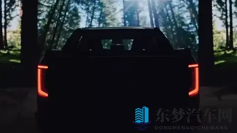 2026款丰田Hilux即将发布,全新设计与28T柴油轻混动力-1