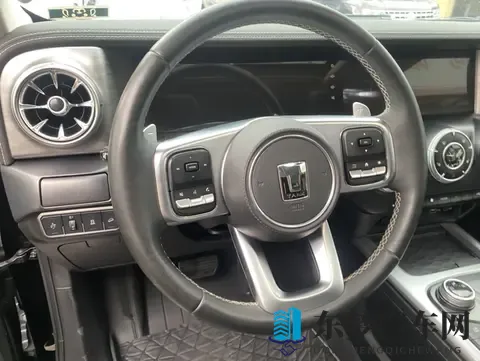 17万多拿下准新一手坦克300,圆你硬派越野梦!-2