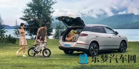 百日十万辆!比亚迪海狮06第十万辆整车下线-1