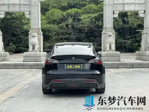 15万多拿下Model Y，23年上牌，代步家用真香？-3