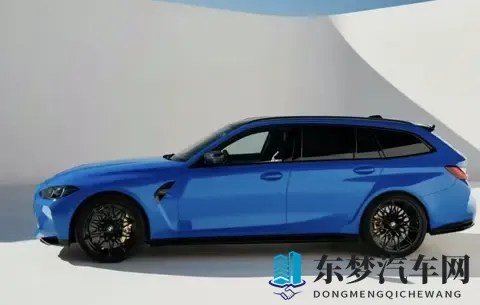 宝马M3旅行版9439万元,“机皇”动力无法克制-1