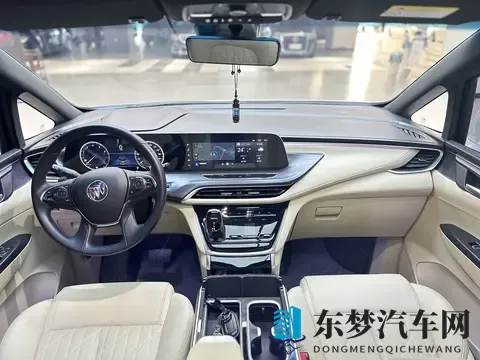 19万多拿下别克GL8陆尊，家用商务都合适！