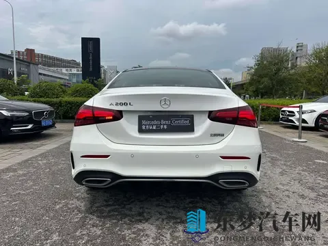 16万公里当理财？准新奔驰A级，都市丽人的精致之选-2