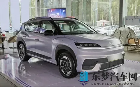 北京现代玩电动真能行，这新款SUV到底靠谱不靠谱