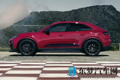 保时捷Macan GTS纯电版-3