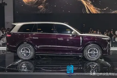 国产库里南”预售价曝光？40万级黑马决战问界M9