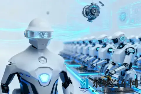 汽车Tier1的下一个十年，赌在机器人？-1