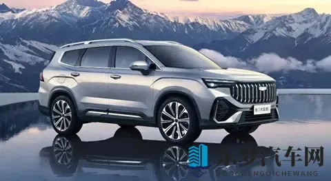 豪越L要卖10万？燃油车真敢拼，家庭用户乐了-1