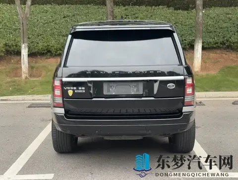 50多万拿下二手路虎揽胜，豪华旗舰SUV的尊享体验-1