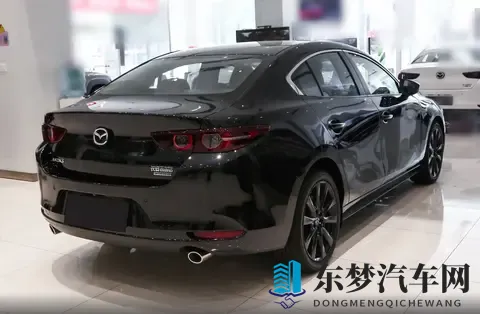 外观运动，动力足，油耗低，紧凑型轿车可以看看它-2