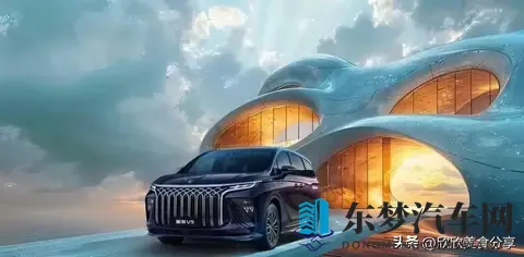 翻山越岭的底气，星海V9这台MPV给了我惊喜-2