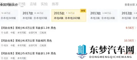 17年汉兰达7座，10万多拿下，家用代步超值选-1