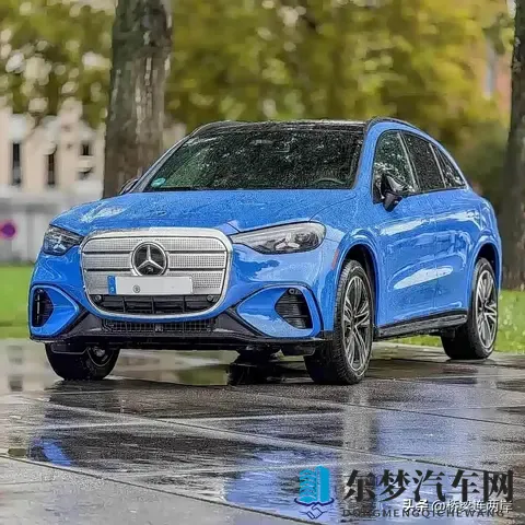 奔驰GLC EV国产加长，40万定价恐掀价格战！