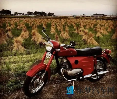 那年骑摩托的时光，你还记得吗？-2