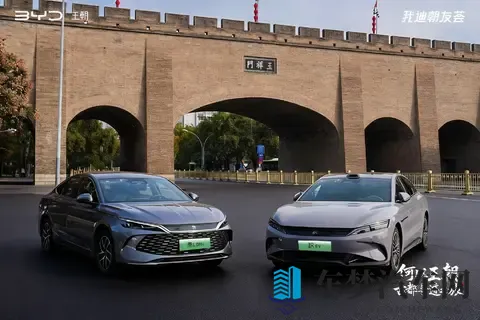 相比9月明显反弹,比亚迪公布10月销量441706辆-1