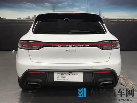准新保时捷Macan：48万圆梦，体验64秒的激情！-1