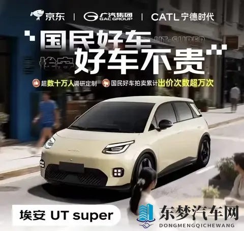 53 秒量产、7819 万拍卖！京东 “好车” 突袭市场-1