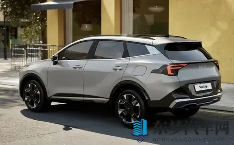 新款起亚狮铂拓界广州车展亮相，前脸变化大-2