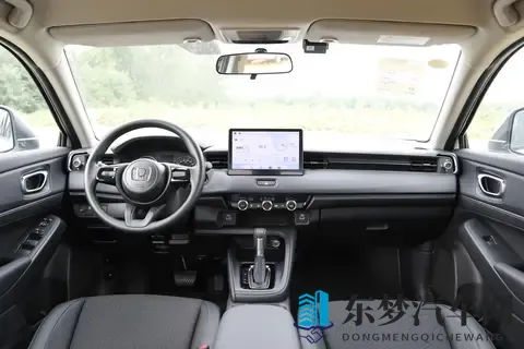 2026款本田缤智上市 限时售价898万起 智能配置升级-1