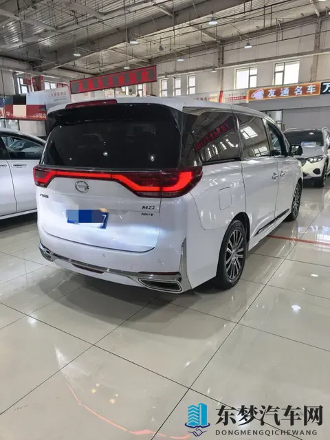 14万多拿下准新一手传祺M8，宜商宜家的高性价比之选？-1