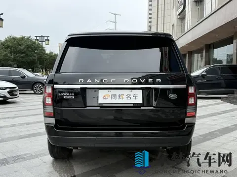 十年揽胜Vogue，13万公里，40多万圆你百万豪车梦？-2